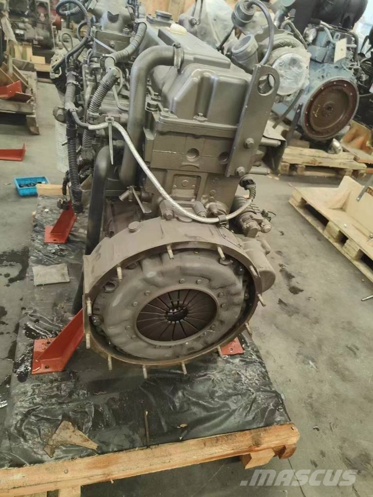 Yuchai YC6J245-42 Diesel Engine for Construction Machine Motores