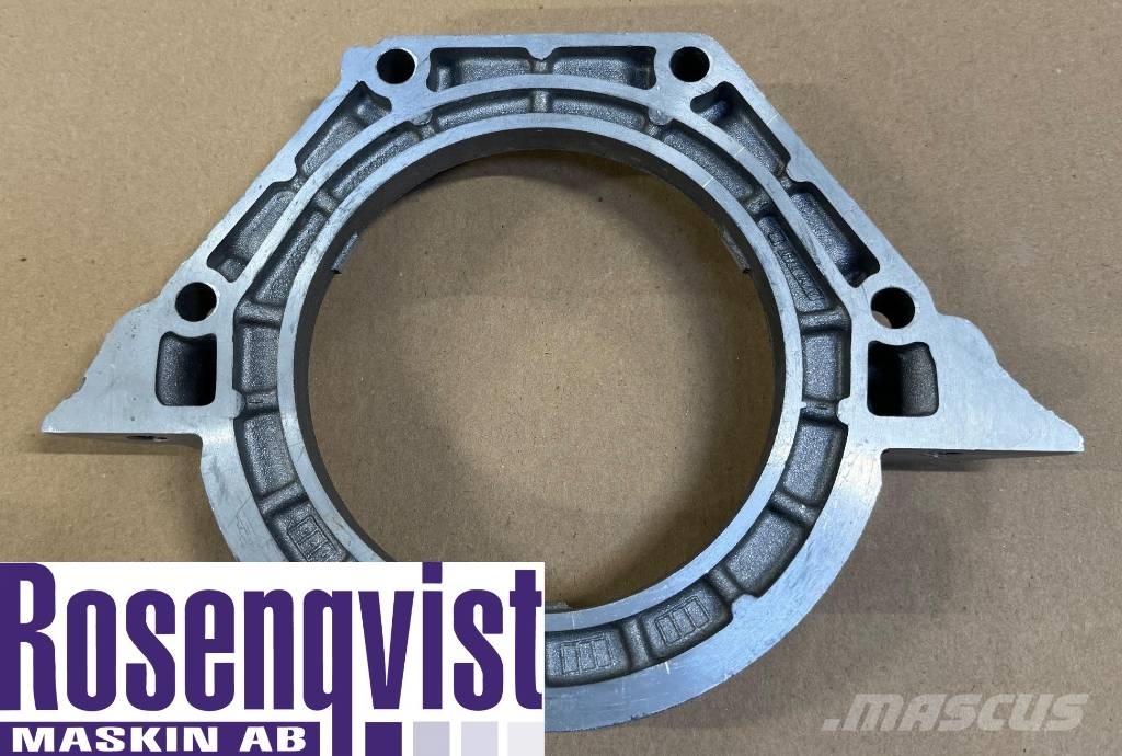 Fiat Crankshaft rear seal housing 4680242 Motores agrícolas