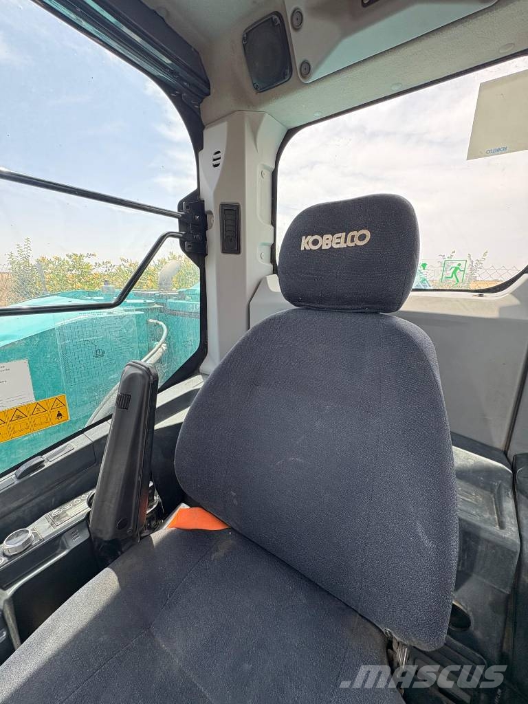 Kobelco SK85 MSR 7 Excavadoras 7t - 12t