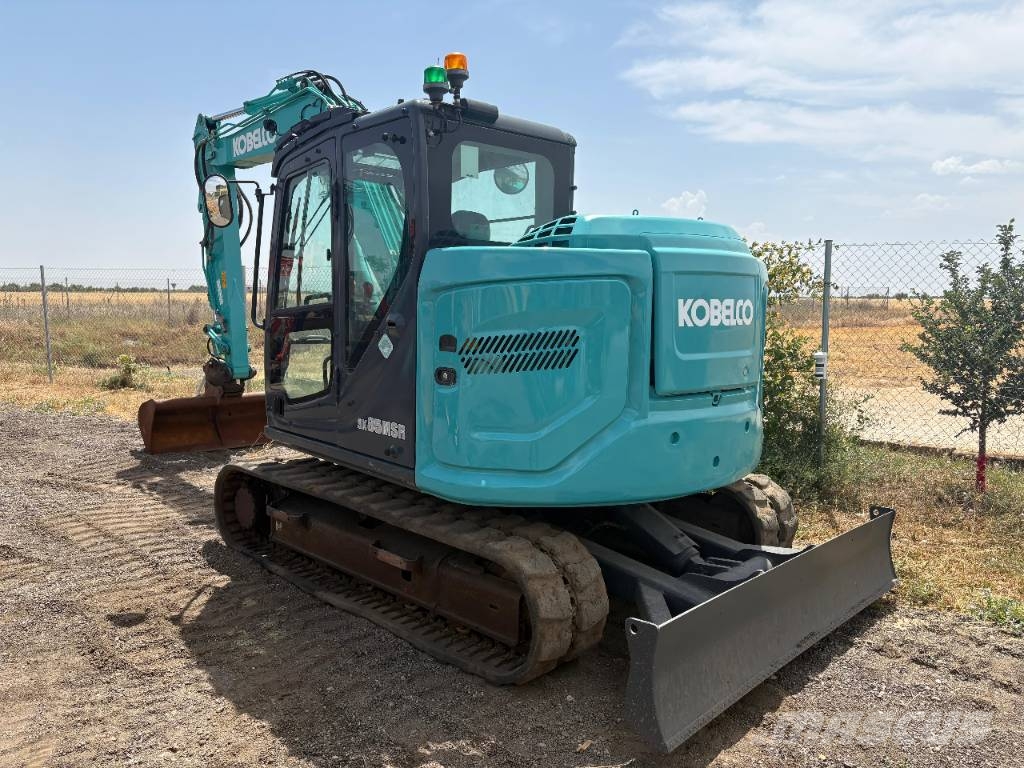 Kobelco SK85 MSR 7 Excavadoras 7t - 12t