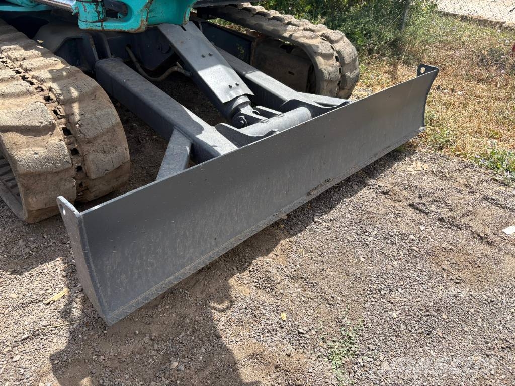 Kobelco SK85 MSR 7 Excavadoras 7t - 12t