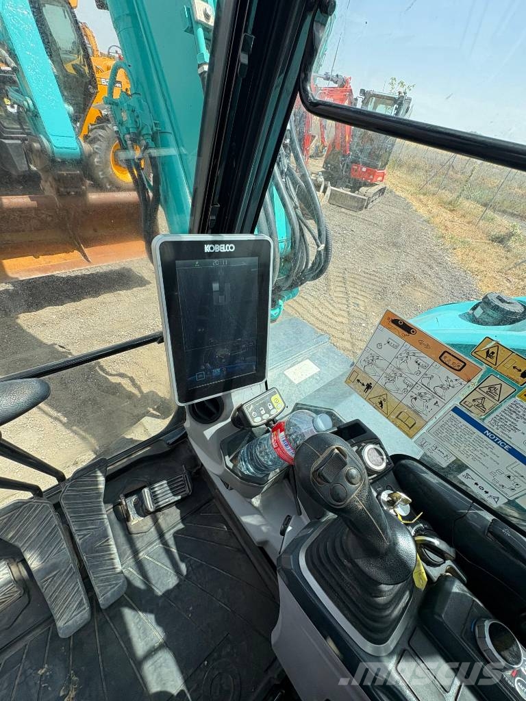 Kobelco SK85 MSR 7 Excavadoras 7t - 12t