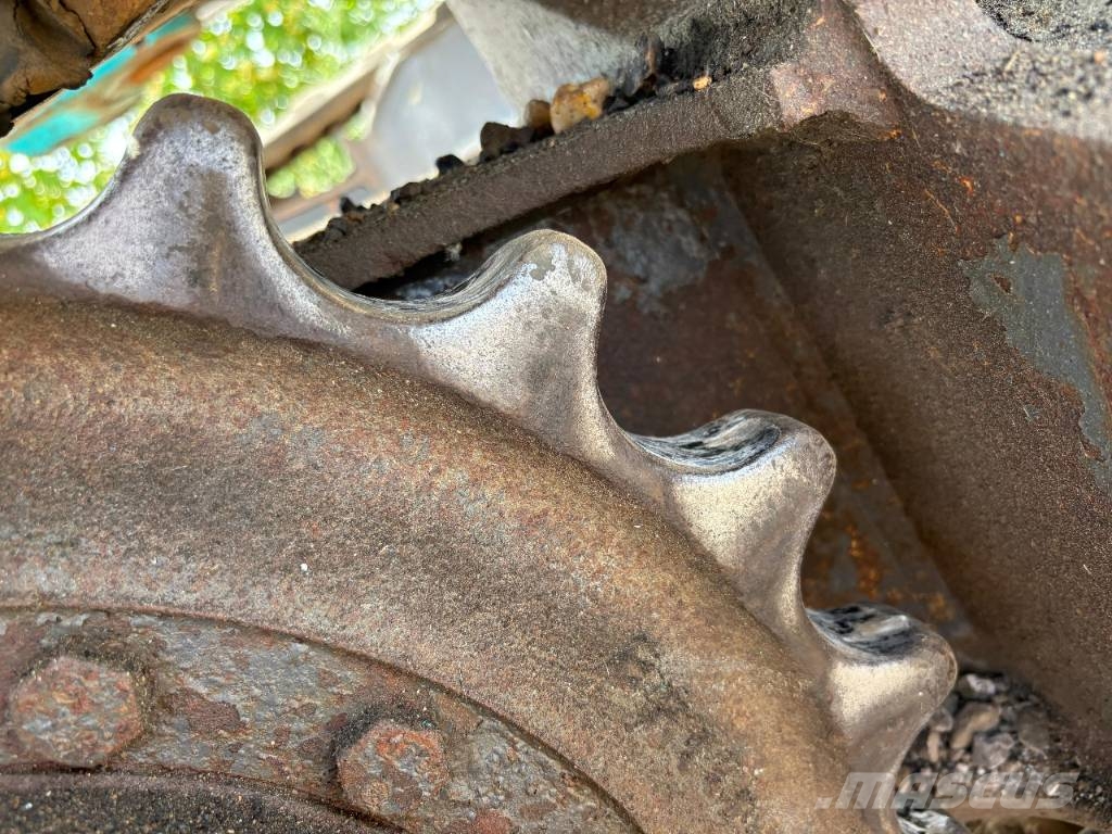 Kobelco SK85 MSR 7 Excavadoras 7t - 12t