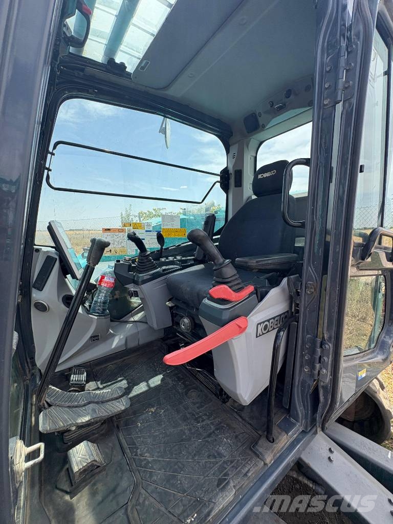 Kobelco SK85 MSR 7 Excavadoras 7t - 12t