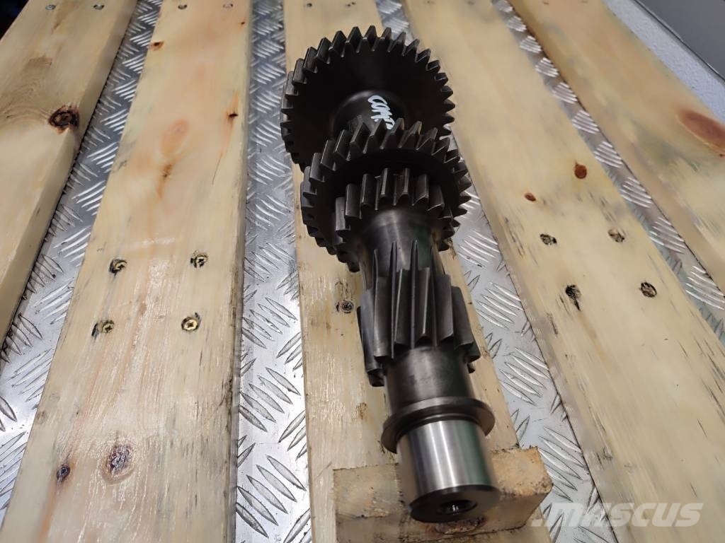 Manitou Shaft gears CKA69276G gearbox COMT42024 gears Transmission