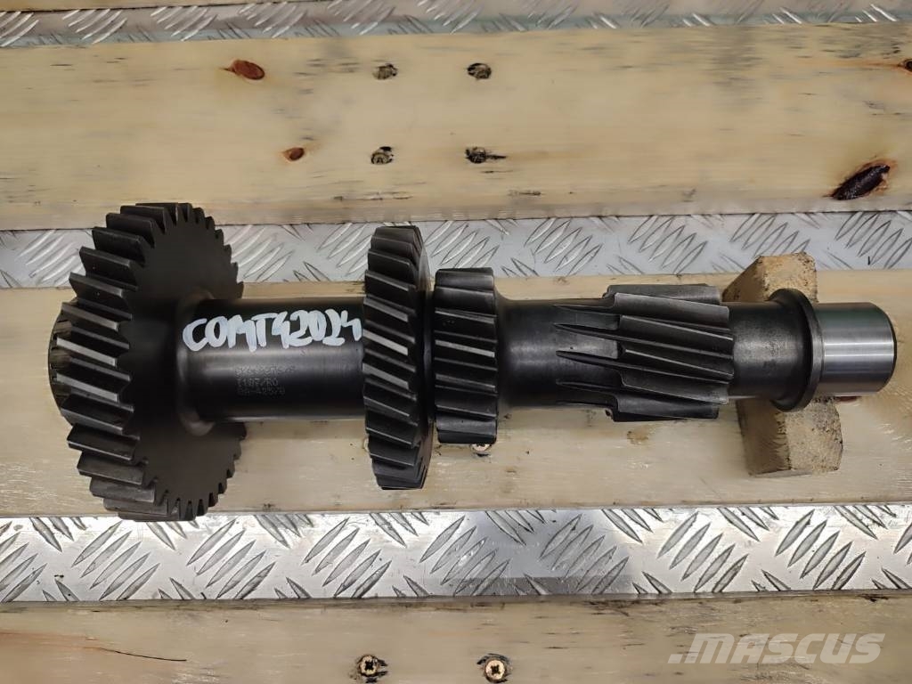 Manitou Shaft gears CKA69276G gearbox COMT42024 gears Transmission