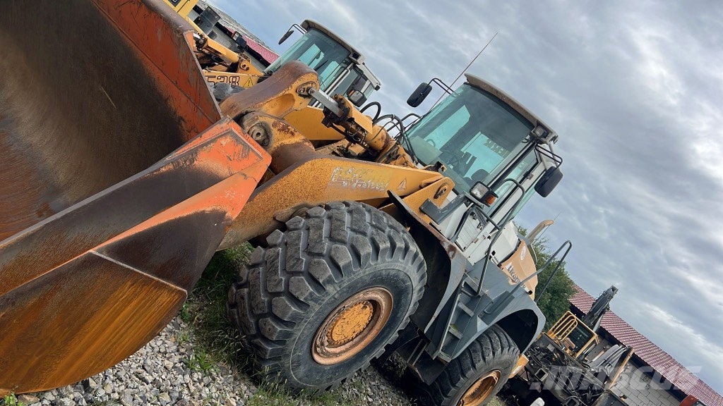 Liebherr L 580 Brate si cilindri
