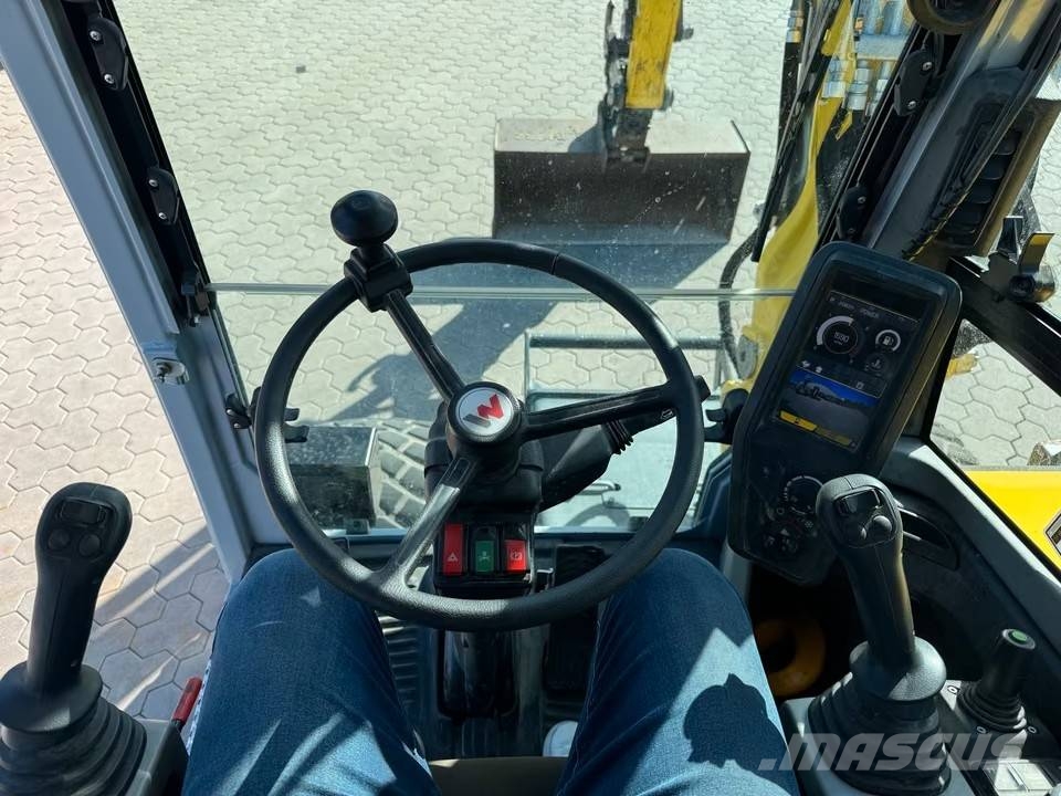 Wacker Neuson EW 65 Bagri na kolesih