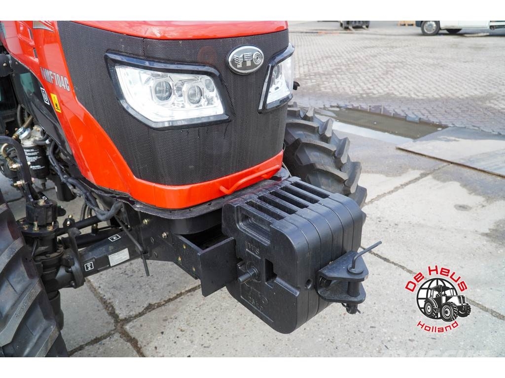 YTO NMF704C 트랙터
