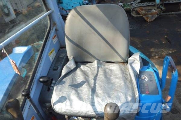 Kubota RX302 Mini bageri < 7t