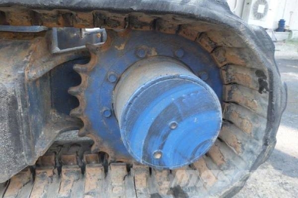 Kubota RX302 Mini bageri < 7t