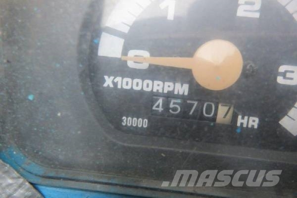 Kubota RX302 Mini bageri < 7t