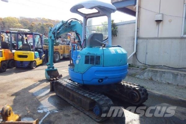 クボタ RX 302 ミニ ユンボ