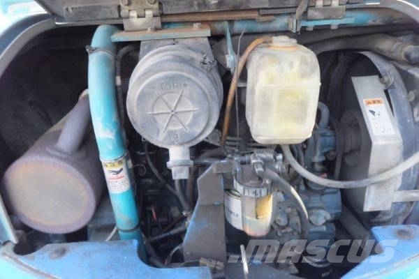 Kubota RX302 Mini bageri < 7t