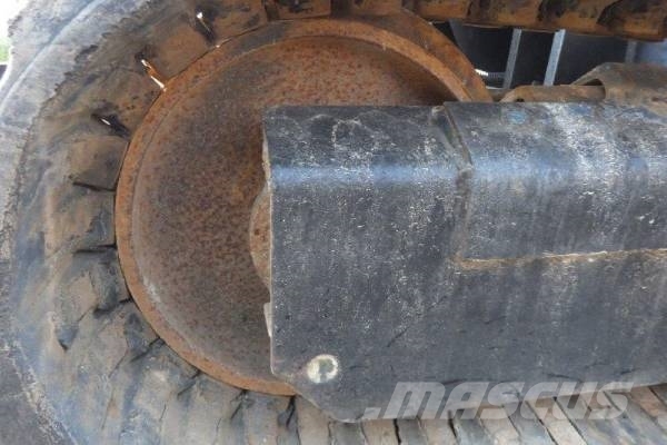 Kubota RX302 Mini bageri < 7t
