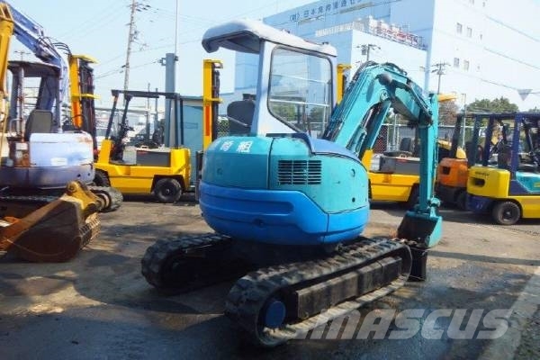 Kubota RX302 Mini bageri < 7t