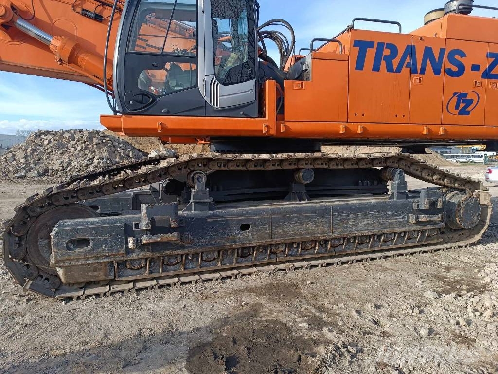 Hitachi ZX 870 LC R-3 Εκσκαφείς με ερπύστριες