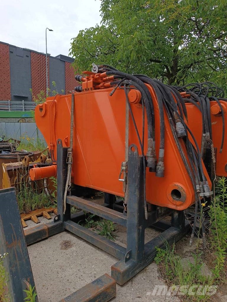 Hitachi ZX 870 LC R-3 Εκσκαφείς με ερπύστριες