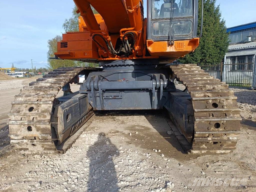 Hitachi ZX 870 LC R-3 Εκσκαφείς με ερπύστριες