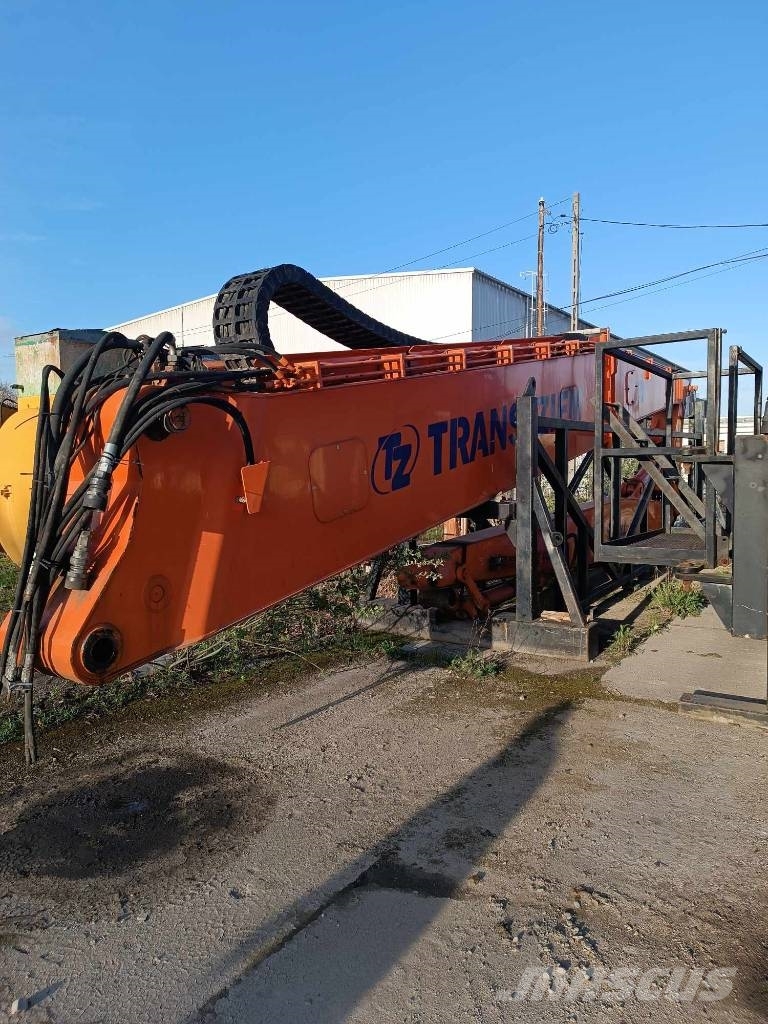 Hitachi ZX 870 LC R-3 Εκσκαφείς με ερπύστριες
