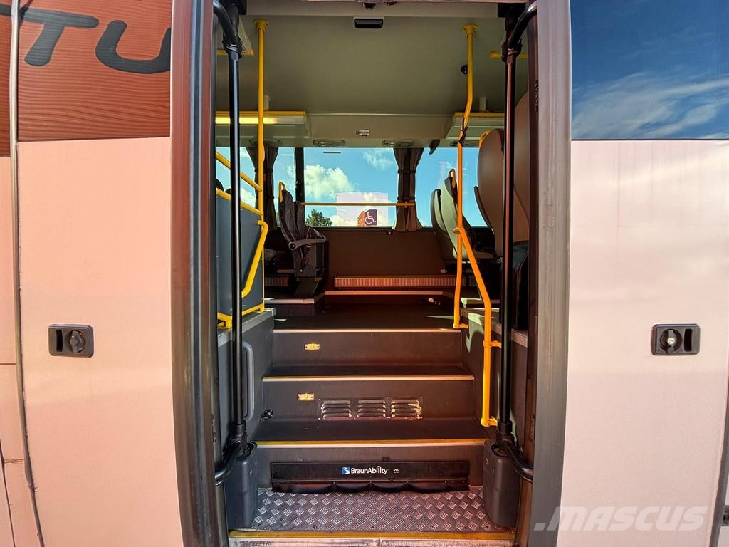 Scania K 320 A30 Higer 4x2 53 SEATS / 10 pcs AVAILABLE / Autobus interurbain
