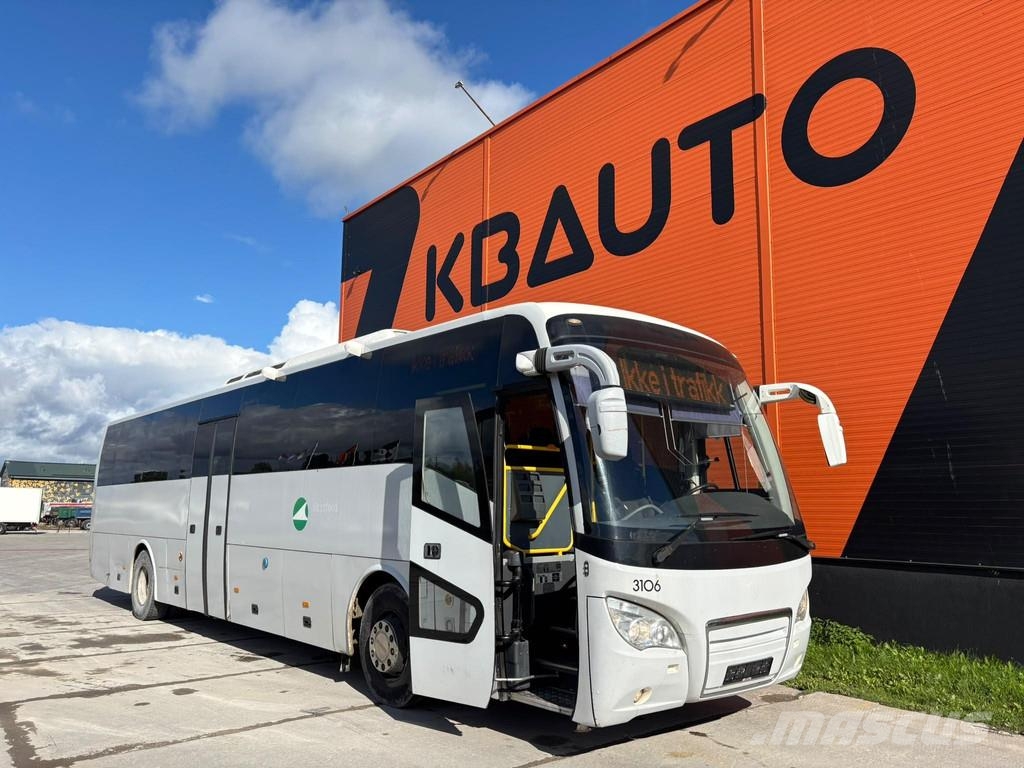 Scania K 320 A30 Higer 4x2 53 SEATS / 10 pcs AVAILABLE / Autobus interurbain