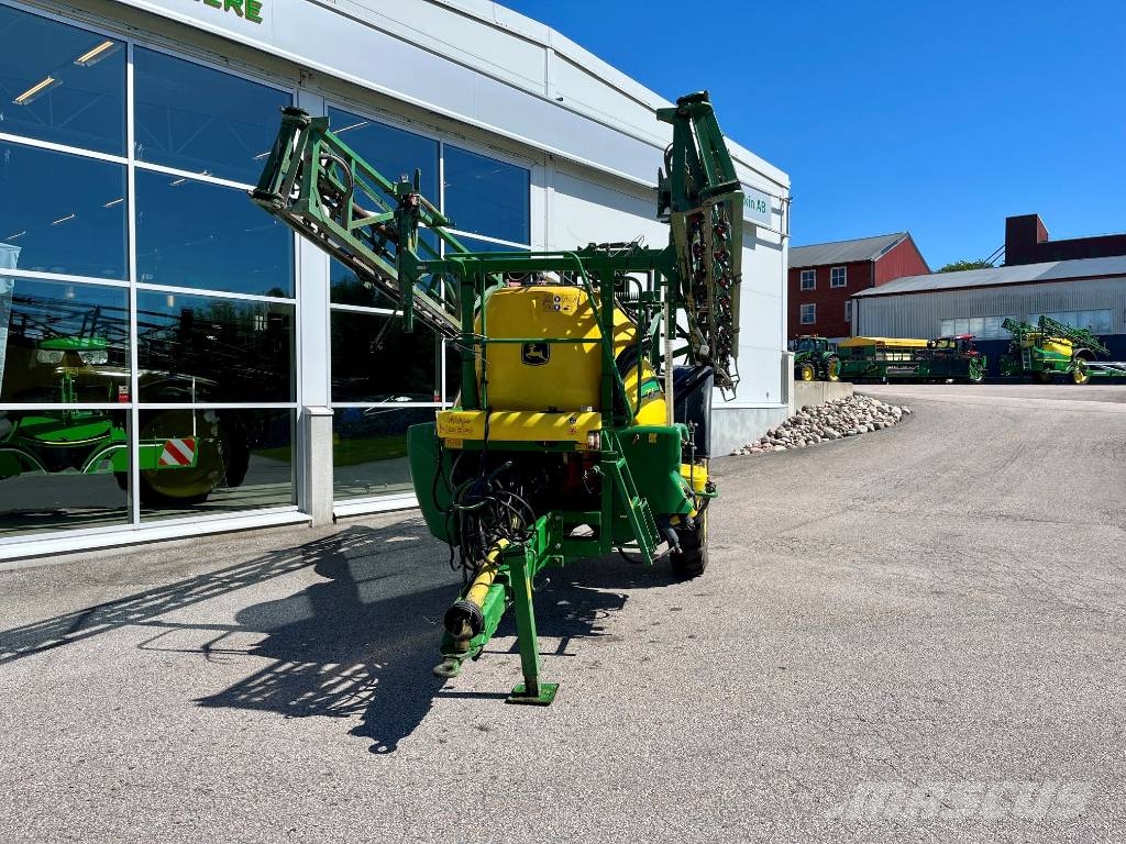 John Deere 724 Dragna sprutor
