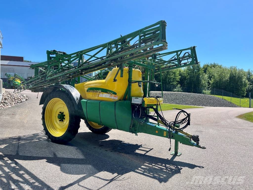 John Deere 724 Dragna sprutor