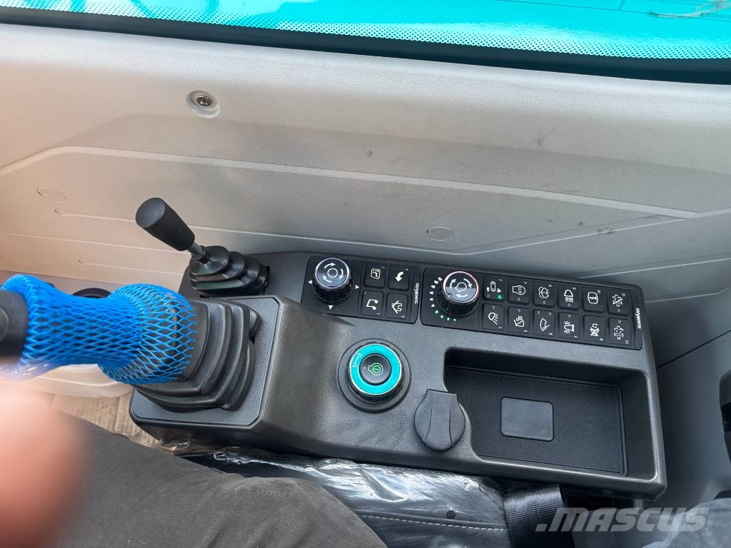 Sunward SWE 90 UF-2PB Väikeekskavaatorid 7t-12t