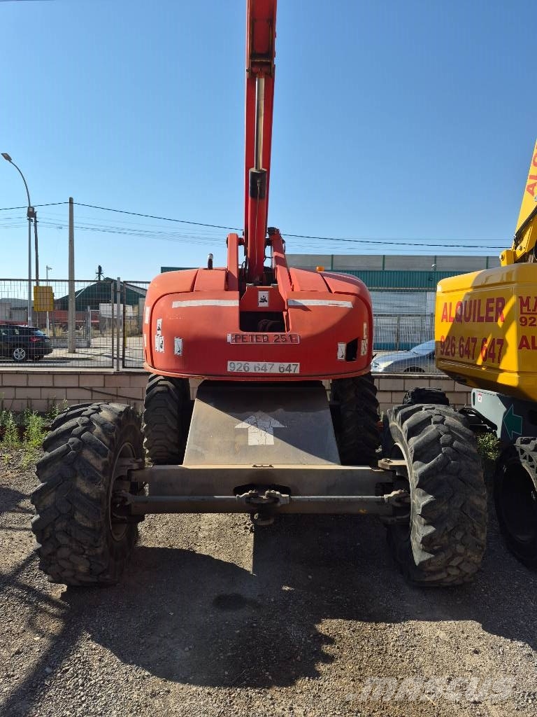 Haulotte H 25 TPX Teleskopbühnen