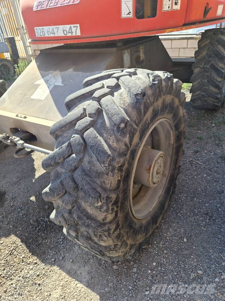Haulotte H 25 TPX Teleskopbühnen