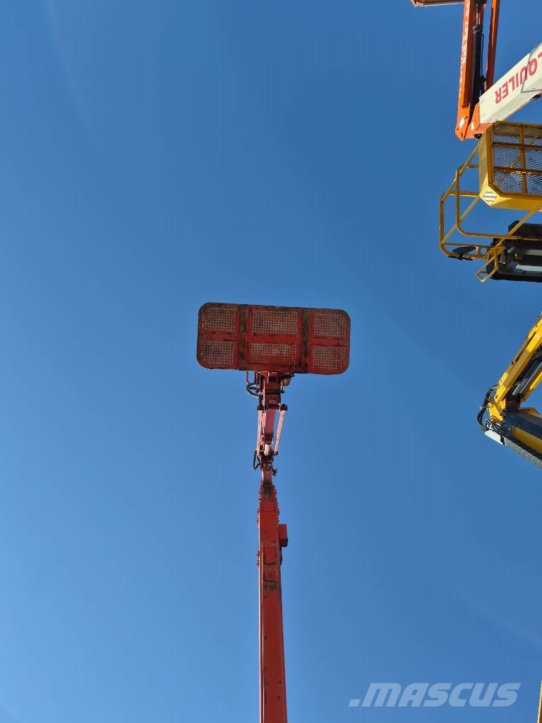 Haulotte H 25 TPX Teleskopbühnen