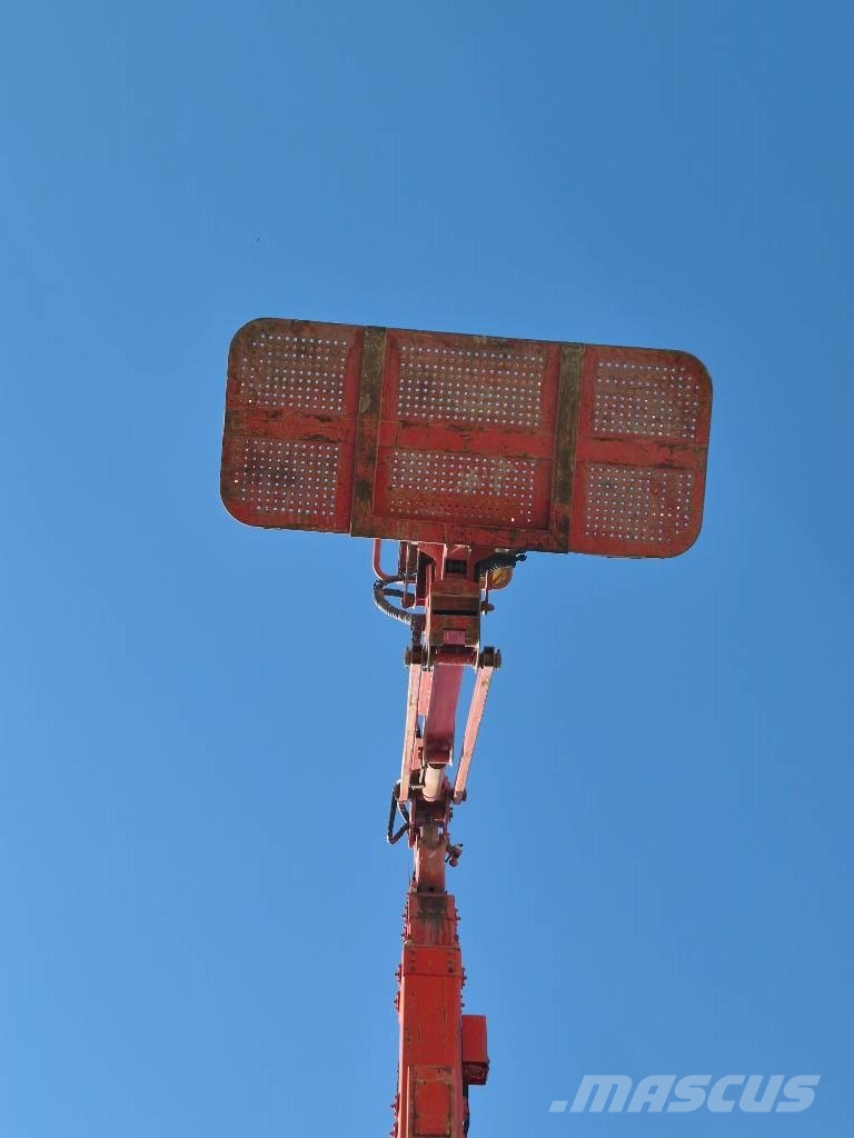 Haulotte H 25 TPX Teleskopbühnen