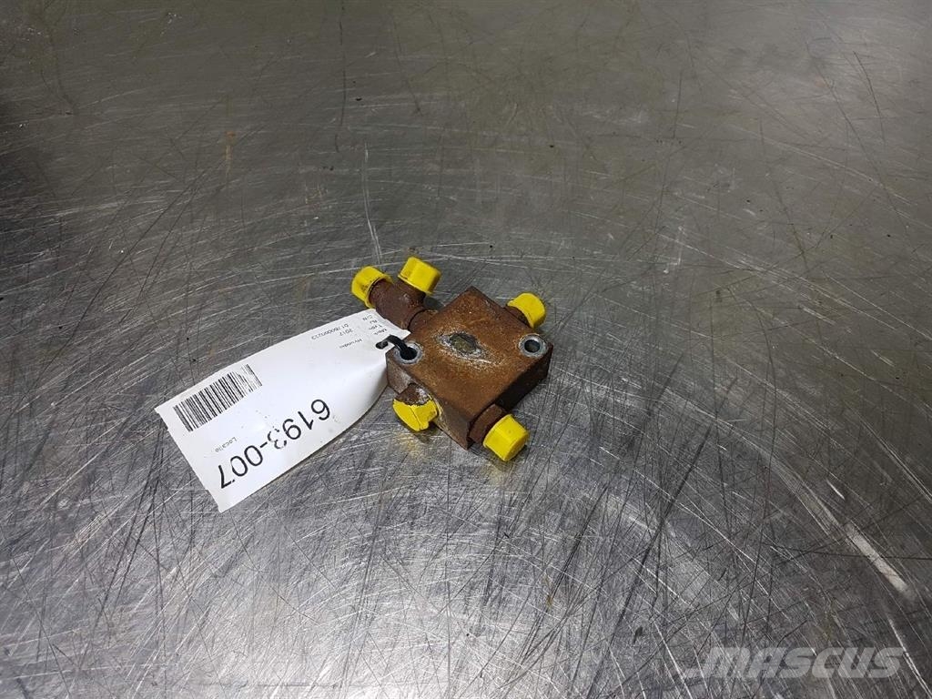 Hyundai HL760-9 - Control valve/Wegeventil/Ventiel Hidrolik