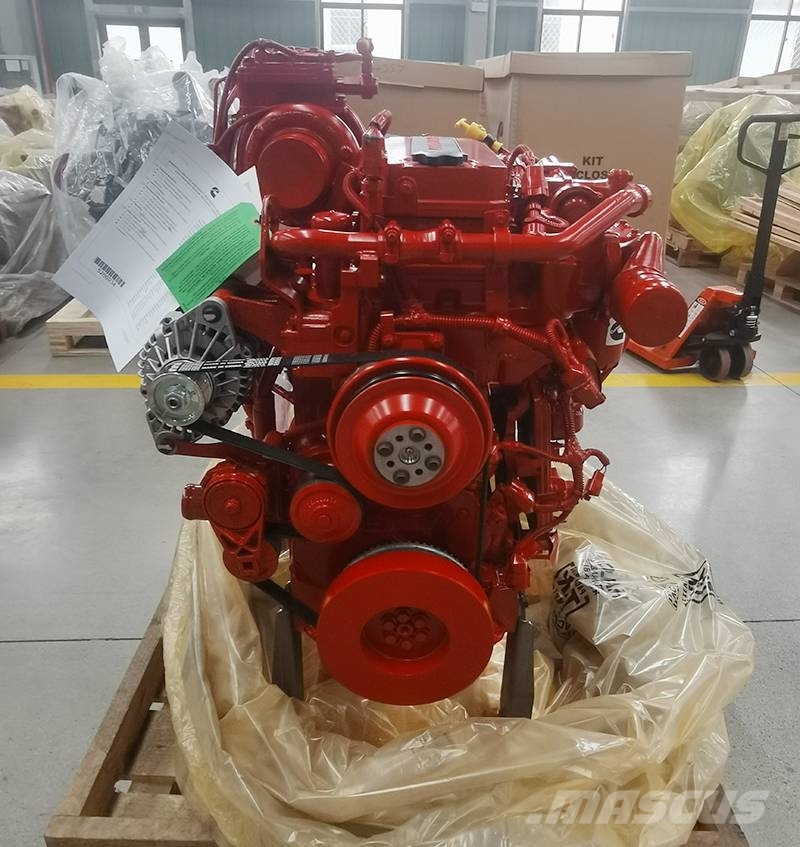 Cummins QSB 6.7-C140 diesel motor for engineering vehicles Motoren