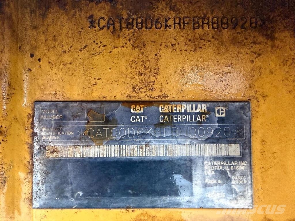 CAT D6K XL Ripper valve // Good condition Rupsdozers