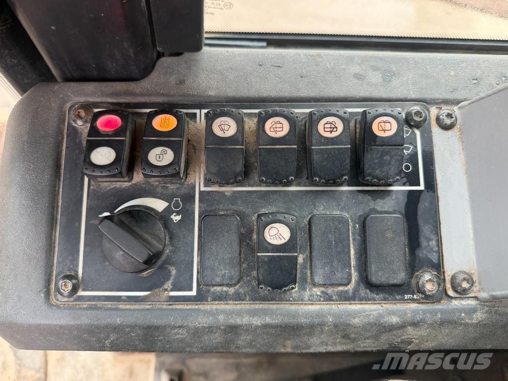 CAT D6K XL Ripper valve // Good condition Rupsdozers