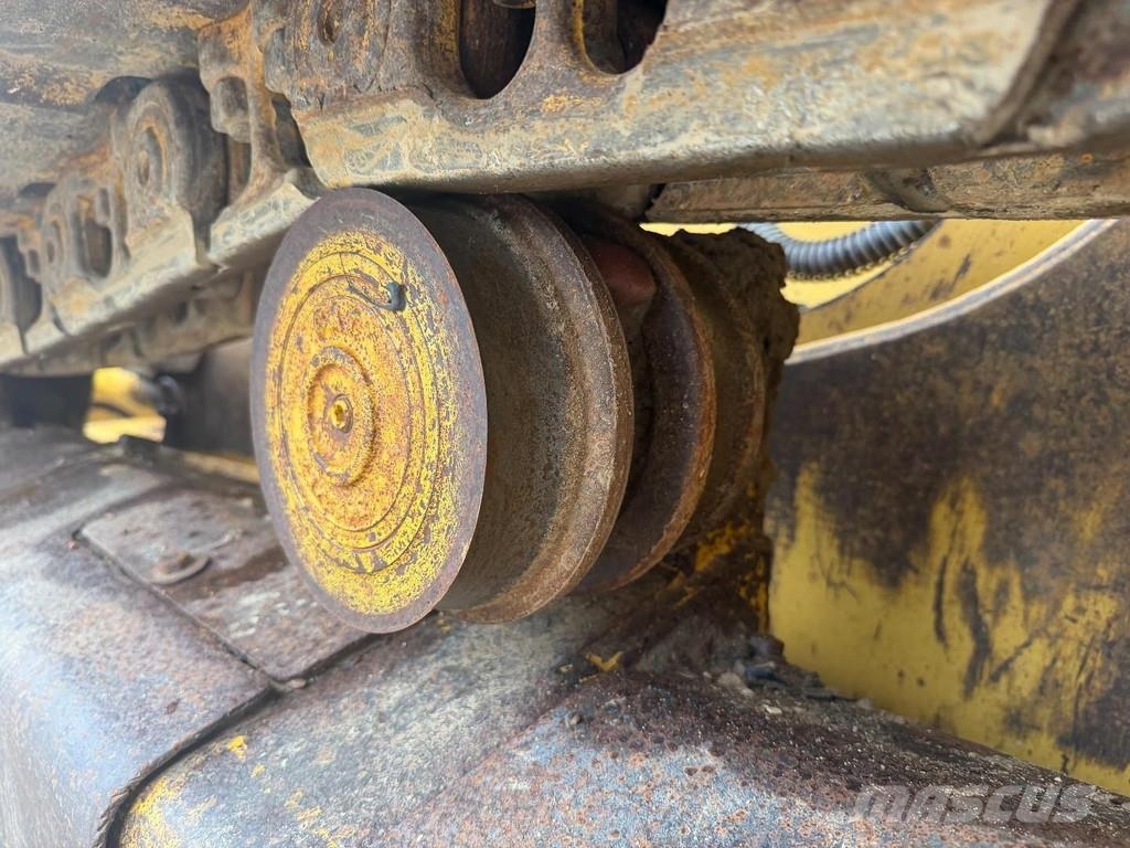 CAT D6K XL Ripper valve // Good condition Rupsdozers