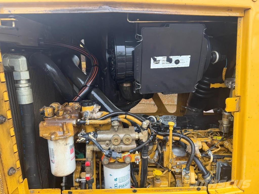 CAT D6K XL Ripper valve // Good condition Rupsdozers