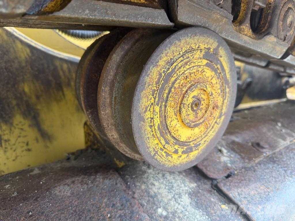 CAT D6K XL Ripper valve // Good condition Rupsdozers
