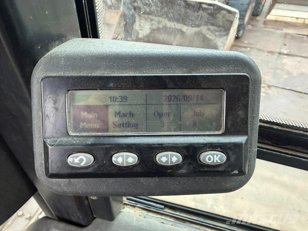 CAT D6K XL Ripper valve // Good condition Rupsdozers