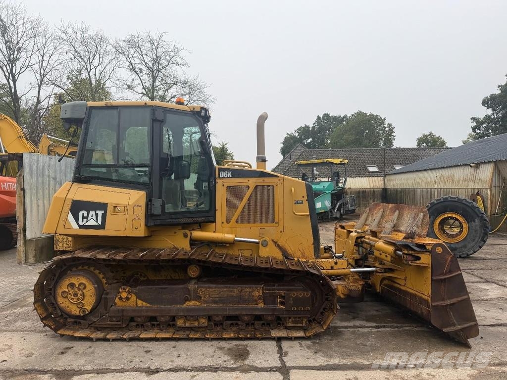 CAT D6K XL Ripper valve // Good condition Rupsdozers