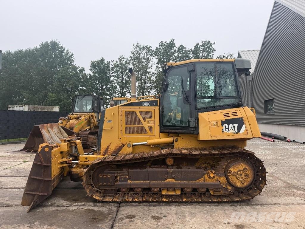 CAT D6K XL Ripper valve // Good condition Rupsdozers