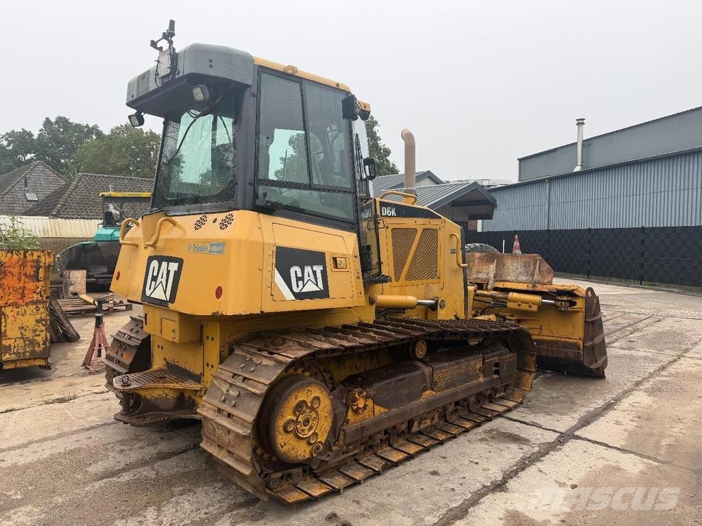CAT D6K XL Ripper valve // Good condition Rupsdozers