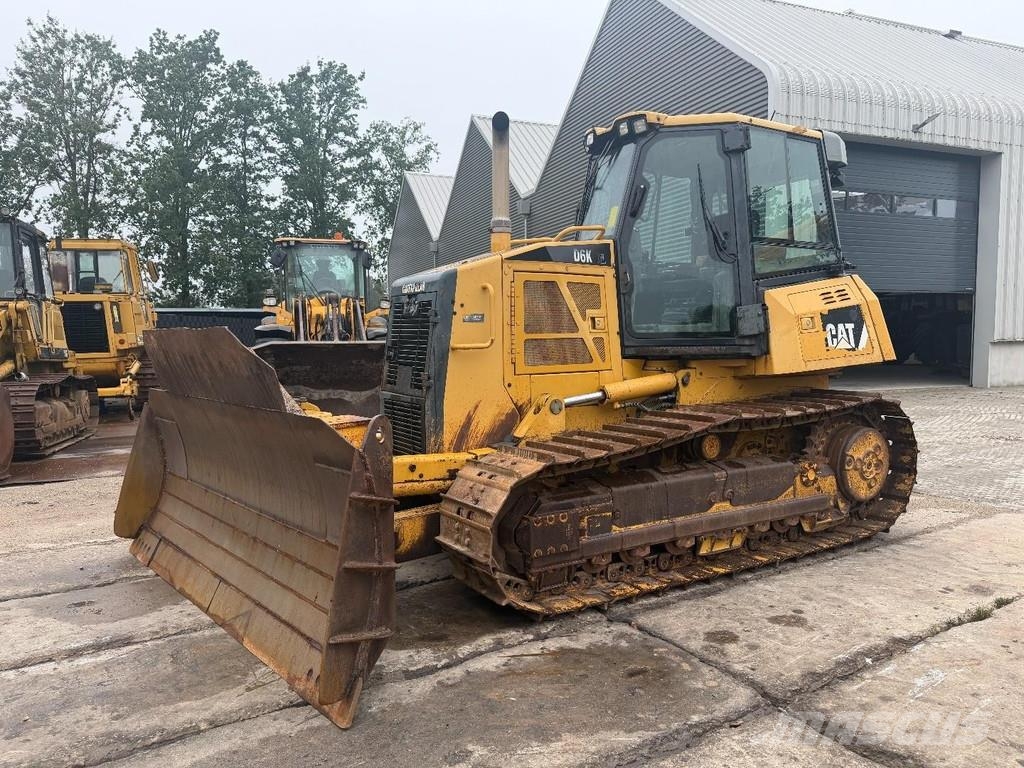 CAT D6K XL Ripper valve // Good condition Rupsdozers