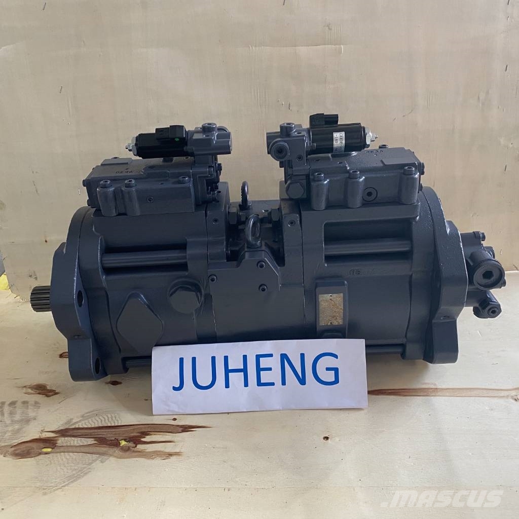 KatoExcavator Parts HD820-III Excavator Main Pump Váltók