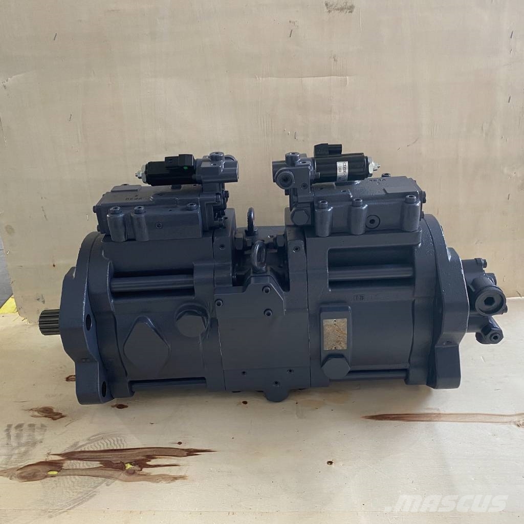KatoExcavator Parts HD820-III Excavator Main Pump Váltók