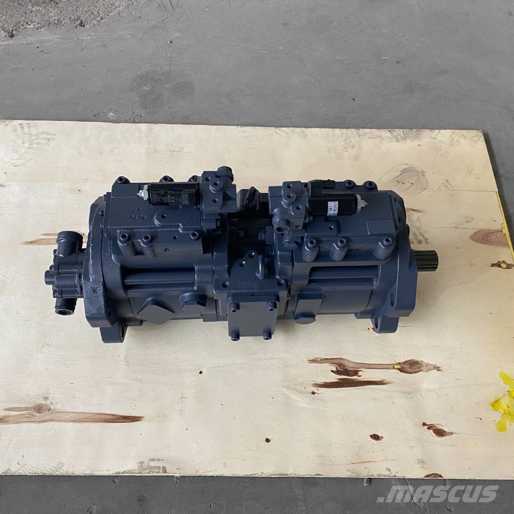 KatoExcavator Parts HD820-III Excavator Main Pump Váltók
