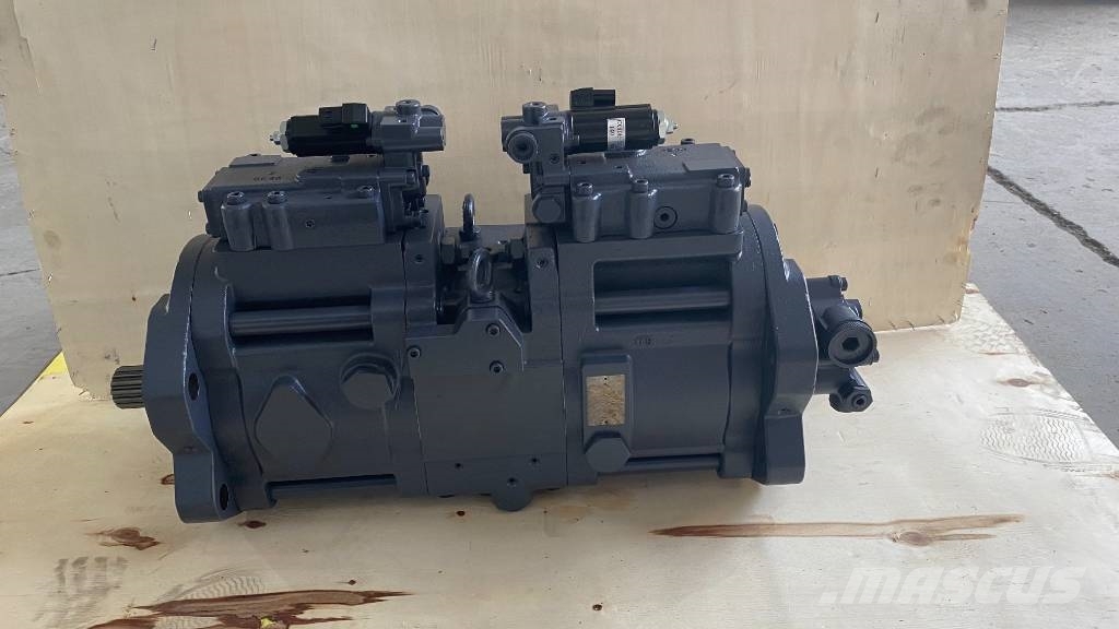 KatoExcavator Parts HD820-III Excavator Main Pump Váltók