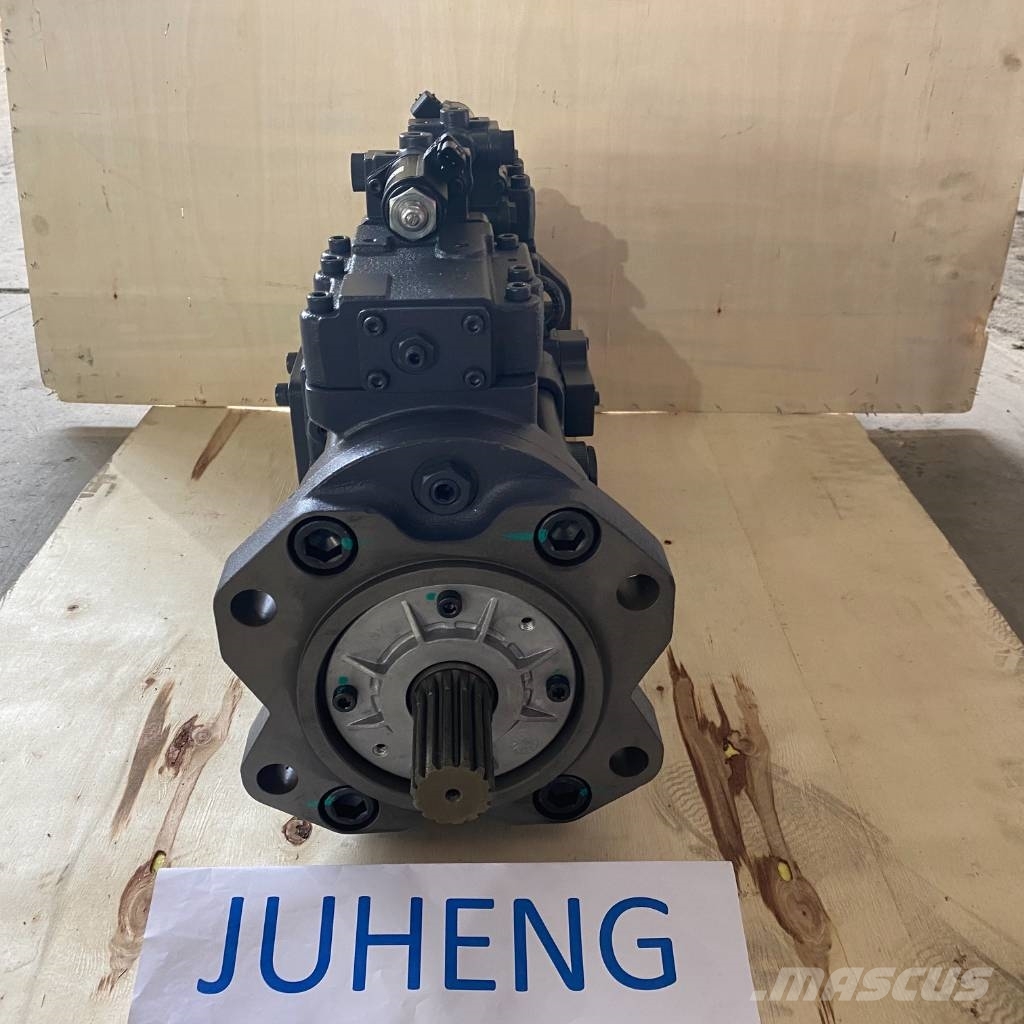 KatoExcavator Parts HD820-III Excavator Main Pump Váltók
